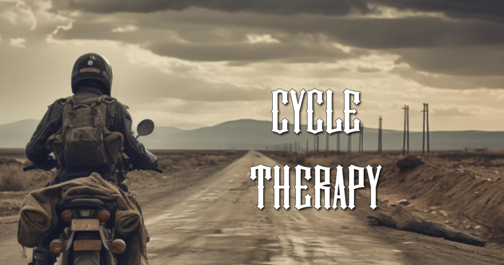 Cycle Therapy crowdfund